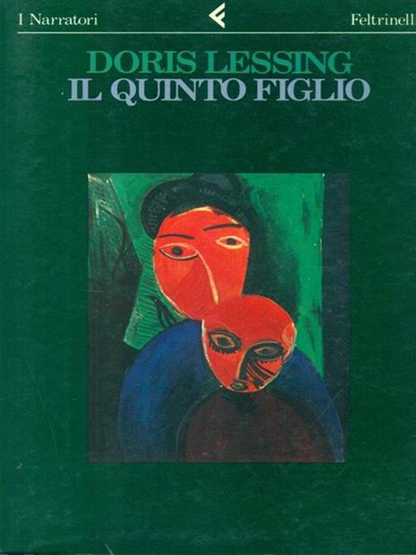 Il quinto figlio - Doris Lessing - 2