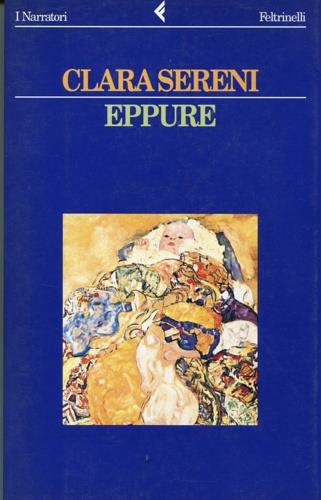 Eppure - Clara Sereni - copertina