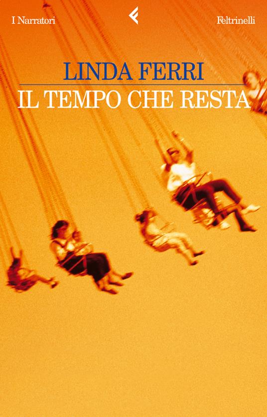 Il tempo che resta - Linda Ferri - copertina