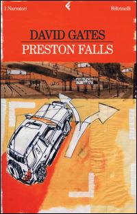 Preston Falls - David Gates - copertina