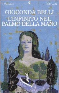 L' infinito nel palmo della mano - Gioconda Belli - copertina