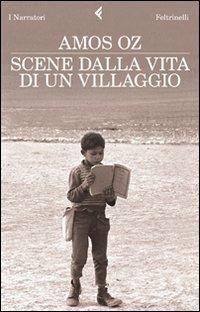 Scene dalla vita di un villaggio - Amos Oz - copertina