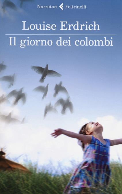 Il giorno dei colombi - Louise Erdrich - copertina