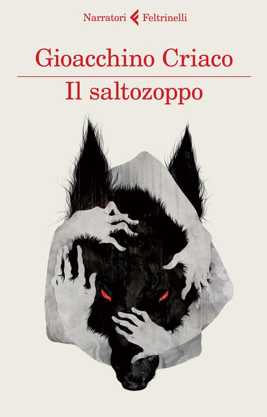 Il saltozoppo - Gioacchino Criaco - copertina