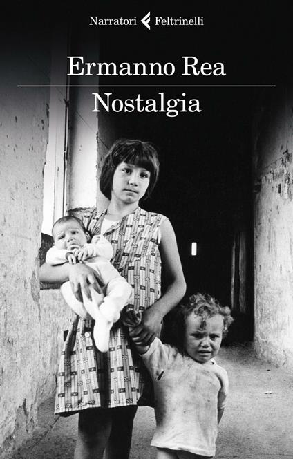 Nostalgia - Ermanno Rea - copertina