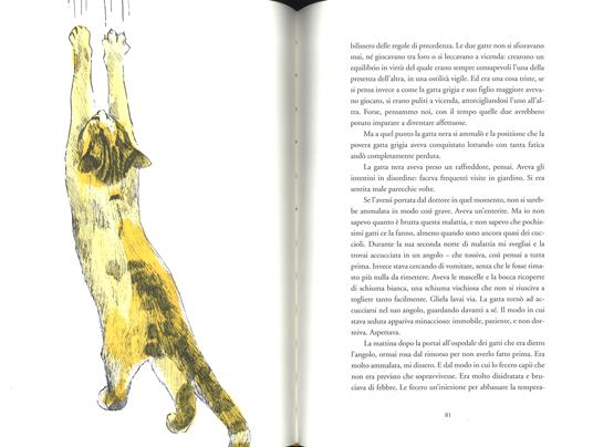 Gatti molto speciali - Doris Lessing - Libro - Feltrinelli - I narratori |  IBS