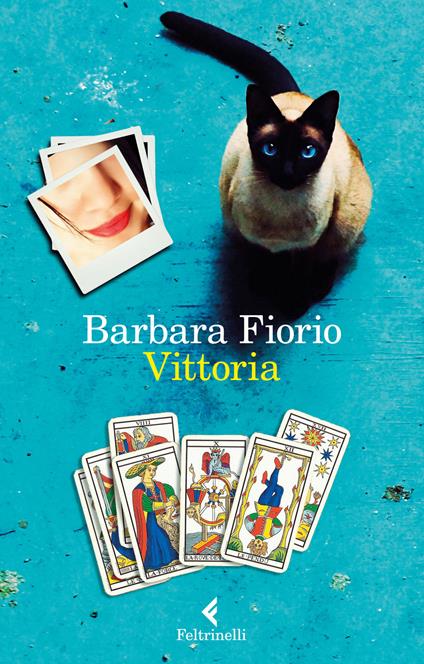 Vittoria - Barbara Fiorio - copertina