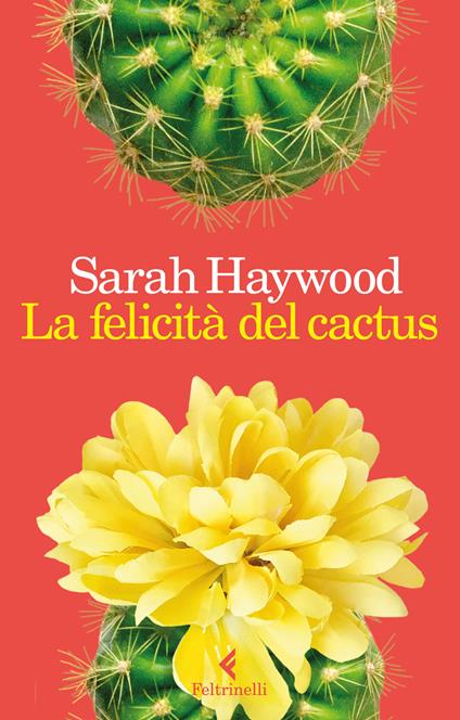 La felicità del cactus - Sarah Haywood - copertina