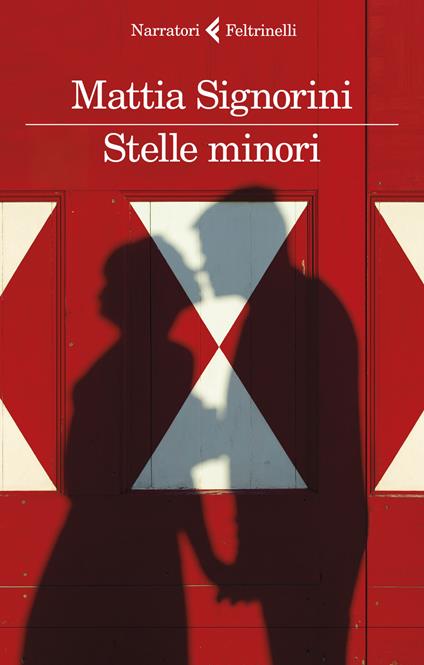 Stelle minori - Mattia Signorini - copertina