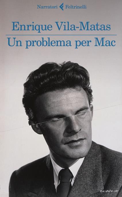 Un problema per Mac - Enrique Vila-Matas - copertina