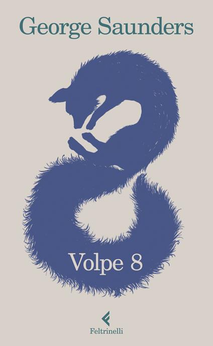 Volpe 8 - George Saunders - copertina