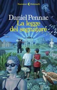 Libro La legge del sognatore Daniel Pennac