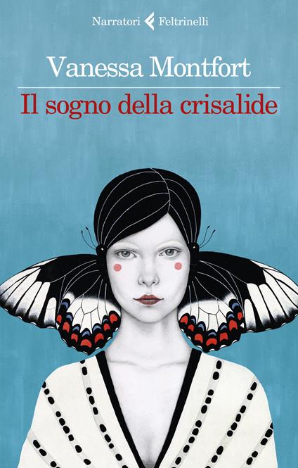 Il sogno della crisalide - Vanessa Montfort - copertina