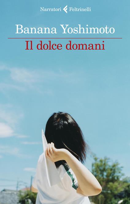 Il dolce domani - Banana Yoshimoto - copertina