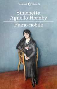 Libro Piano nobile Simonetta Agnello Hornby