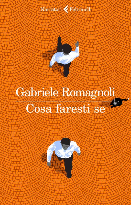 Cosa faresti se - Gabriele Romagnoli - copertina