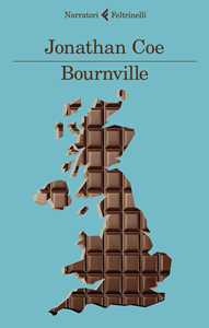 Libro Bournville Jonathan Coe