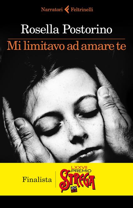 Mi limitavo ad amare te - Rosella Postorino - copertina