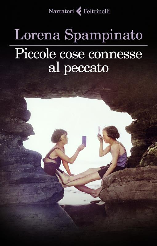 Piccole cose connesse al peccato - Lorena Spampinato - copertina