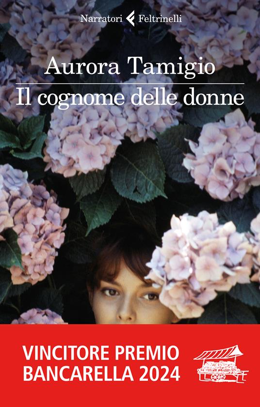 Il cognome delle donne - Aurora Tamigio - copertina