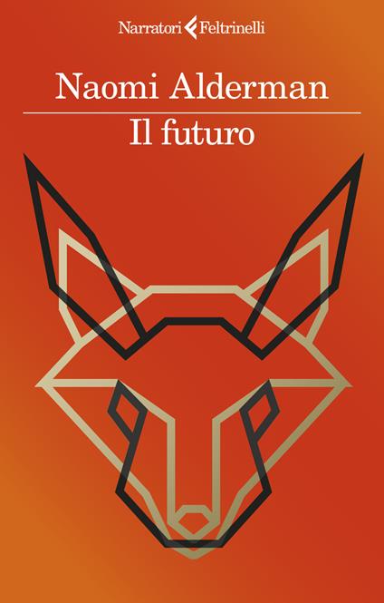 Il futuro - Naomi Alderman - copertina