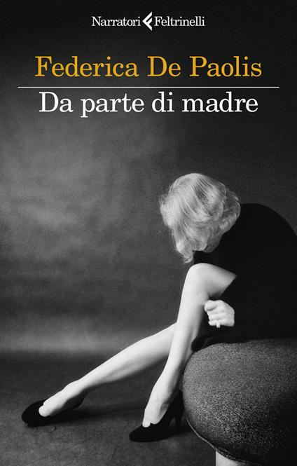 Da parte di madre - Federica De Paolis - copertina