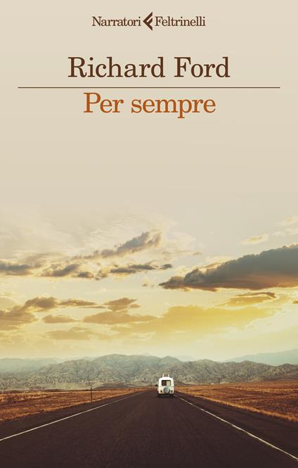 Per sempre - Richard Ford - copertina