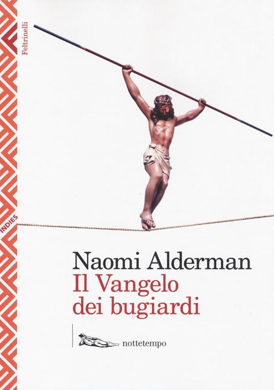 Il futuro di Naomi Alderman: recensione libro