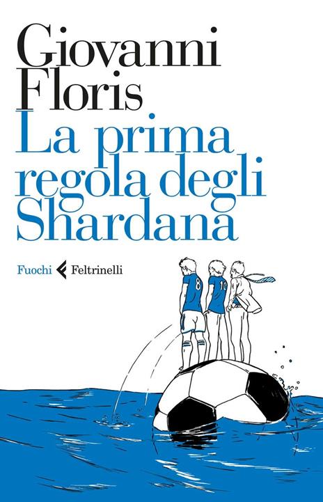 La prima regola degli Shardana - Giovanni Floris - 3