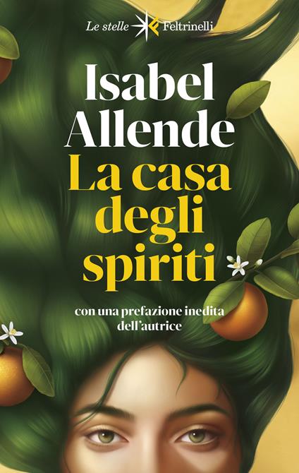 La casa degli spiriti. Nuova ediz. - Isabel Allende - copertina