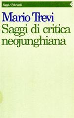 Saggi di critica neojunghiana