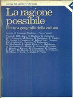 La ragione possibile. Per una geografia della cultura