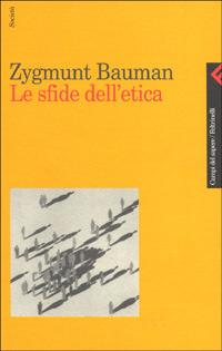 Le sfide dell'etica - Zygmunt Bauman - copertina