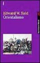Orientalismo - Edward W. Said - copertina
