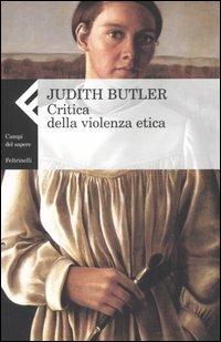 Critica della violenza etica - Judith Butler - copertina
