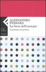 La forza dell'esempio. Il paradigma del giudizio