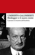 Heidegger e il nuovo inizio. Il pensiero al tramonto dell’Occidente