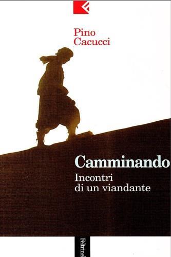 Camminando. Incontri di un viandante - Pino Cacucci - copertina