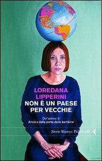 Non è un paese per vecchie - Loredana Lipperini - copertina