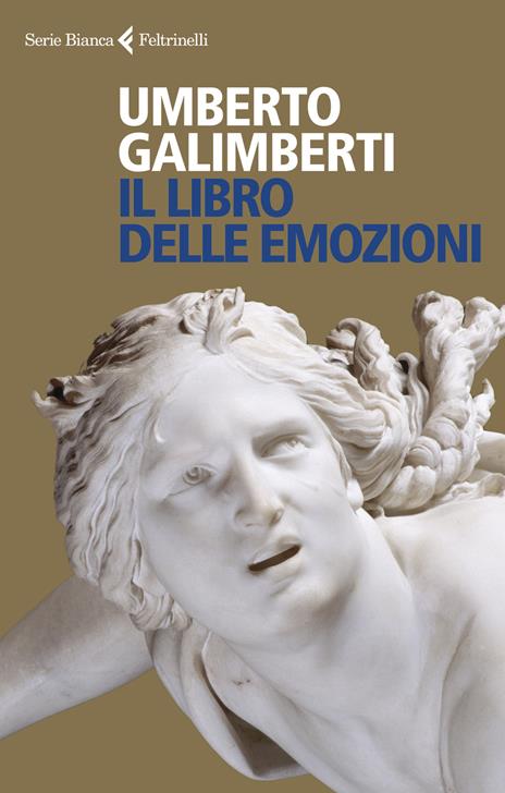 Galimberti Umberto, Il libro delle emozioni, La Repubblica, 2022. Indice  del libro – ANTOLOGIA DEL TEMPO CHE RESTA