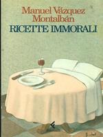 Ricette immorali