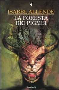 Libro La foresta dei pigmei Isabel Allende