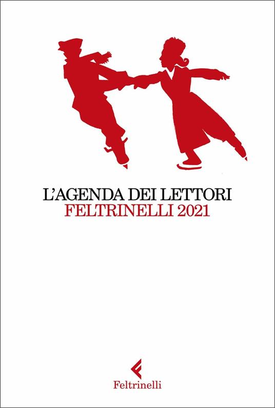 L' Agenda dei lettori Feltrinelli 2021 - 4