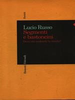 Segmenti e bastoncini. Dove sta andando la scuola?