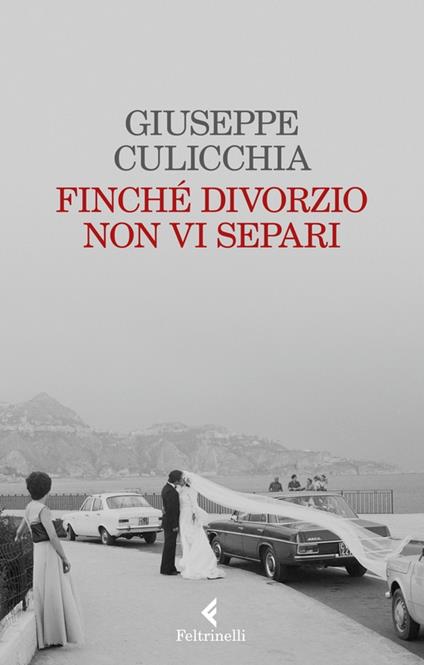 Finché divorzio non vi separi - Giuseppe Culicchia - copertina