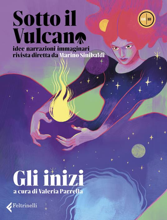 Sotto il vulcano. Idee/Narrazioni/Immaginari. Rivista trimestrale