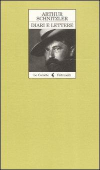 Diari e lettere - Arthur Schnitzler - copertina