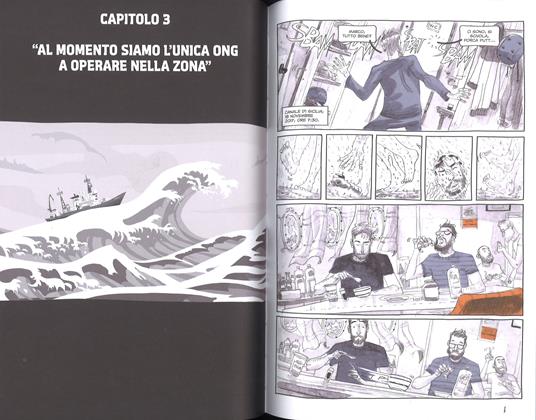 Salvezza con A casa nostra. Cronaca da Riace - Lelio Bonaccorso -  Feltrinelli Editore