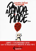 A Panda piace. Con Calendario