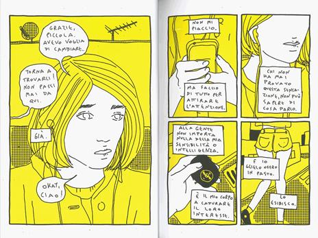 P. La mia adolescenza trans - Fumettibrutti - 2